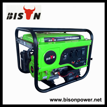 BISON (CHINE) 2KW - 10KW HONDA Portable Petrol Generator